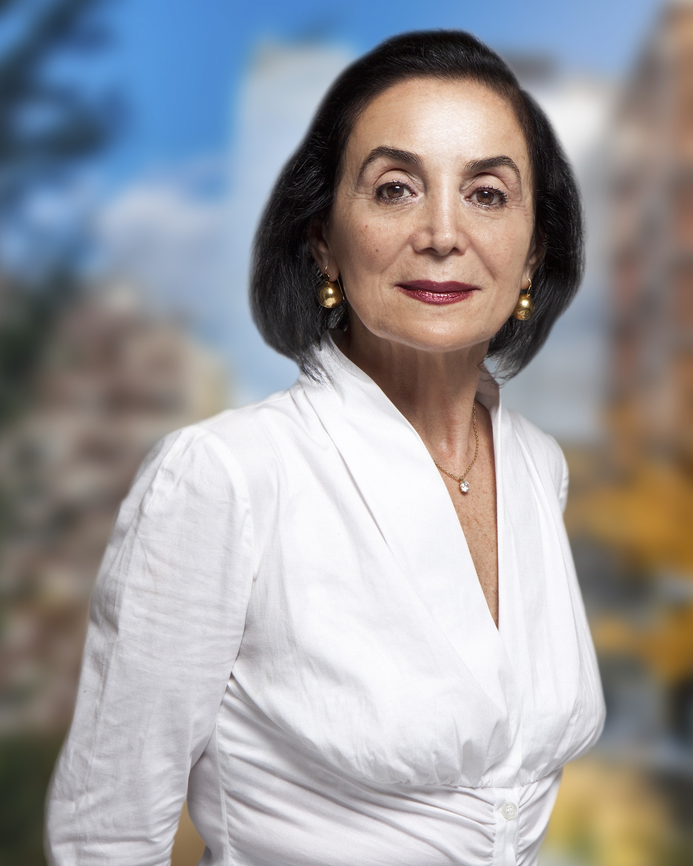 Mahdokht "Maggie" Goldfarb