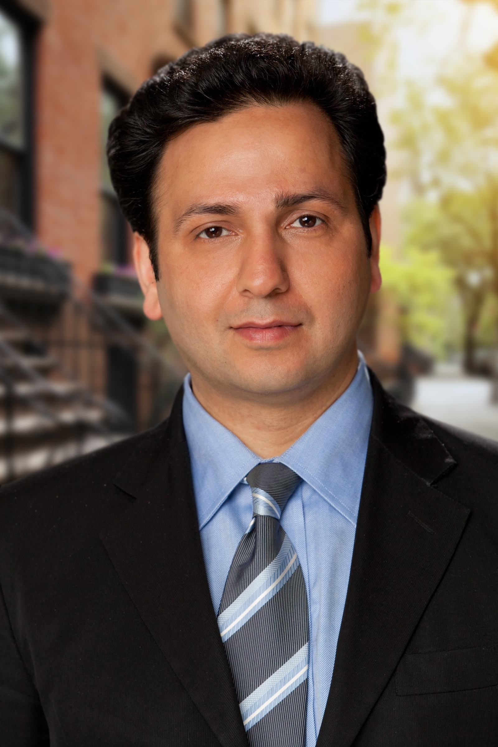 Al "Lallit" Chhibber