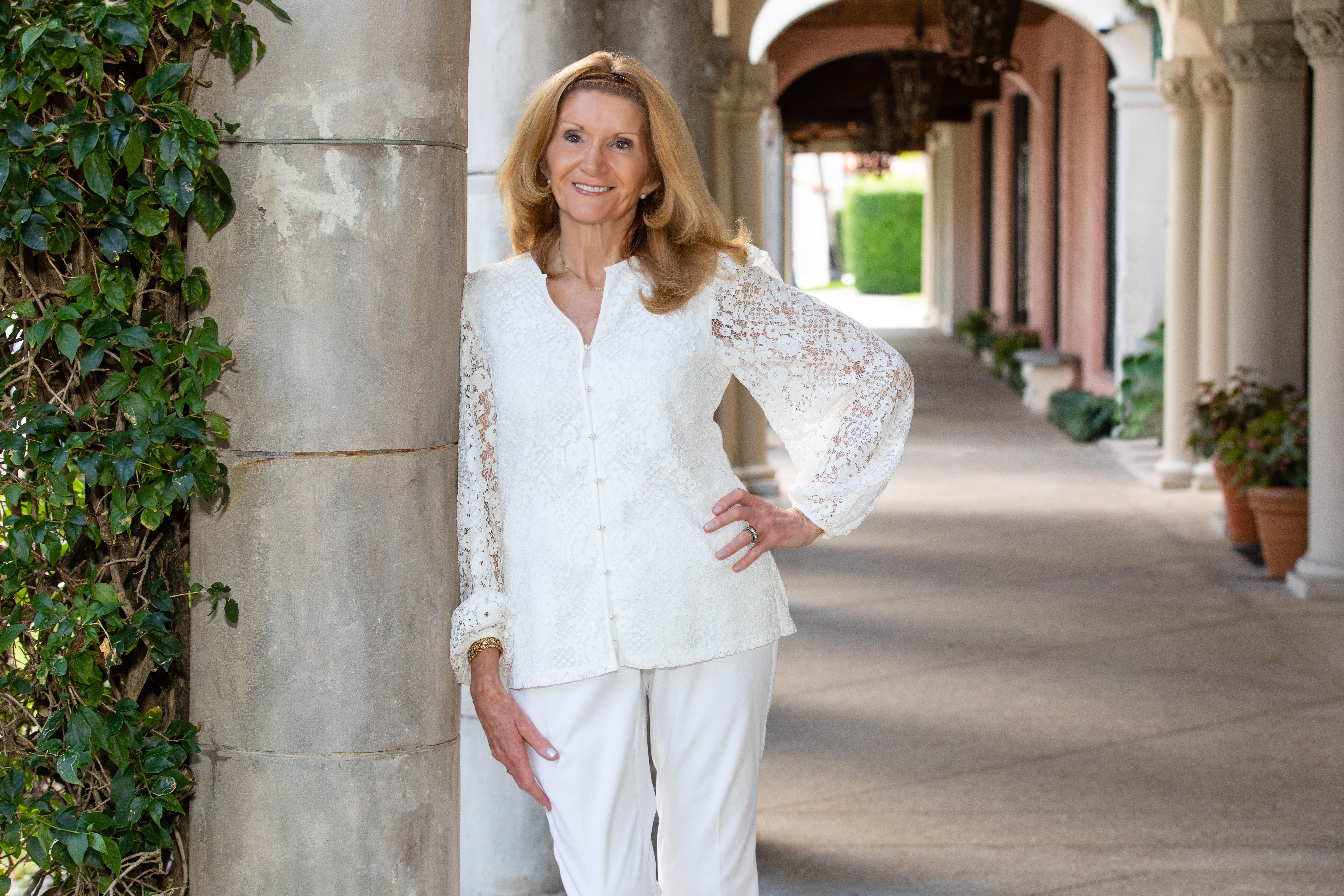 Maureen Woodward