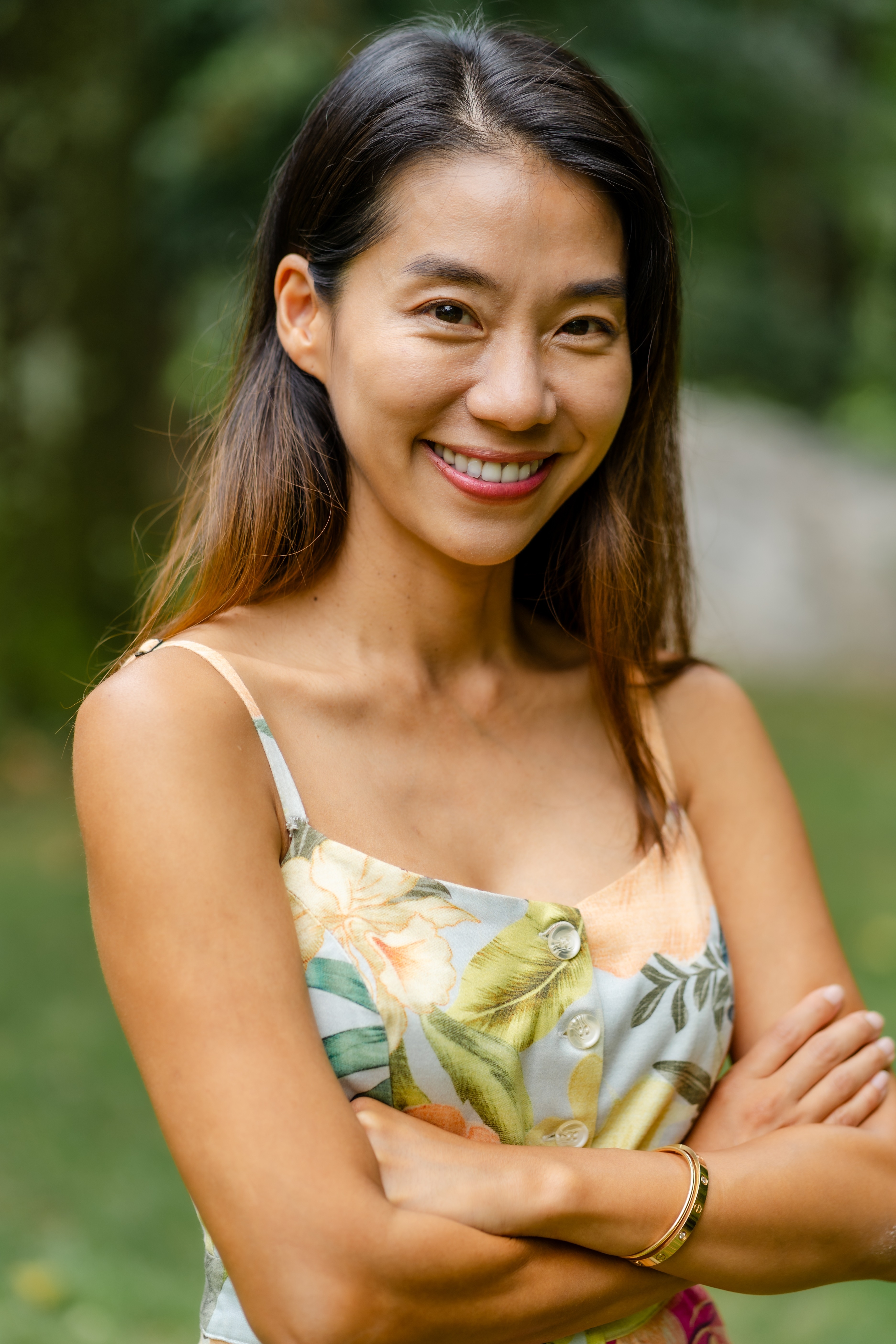 Ji Hye "Elly" Han Yang