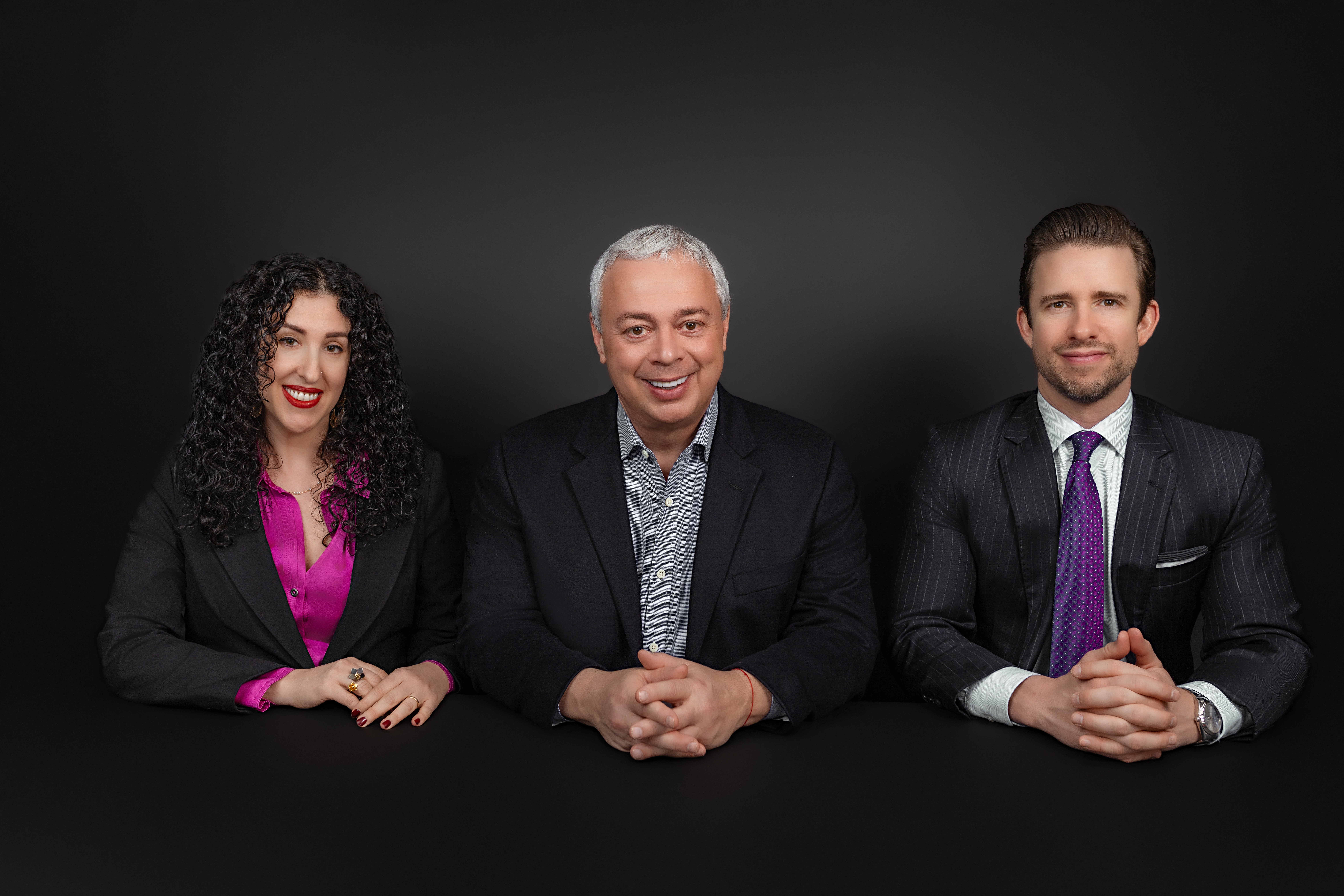 The Stockwell-Haymes Team