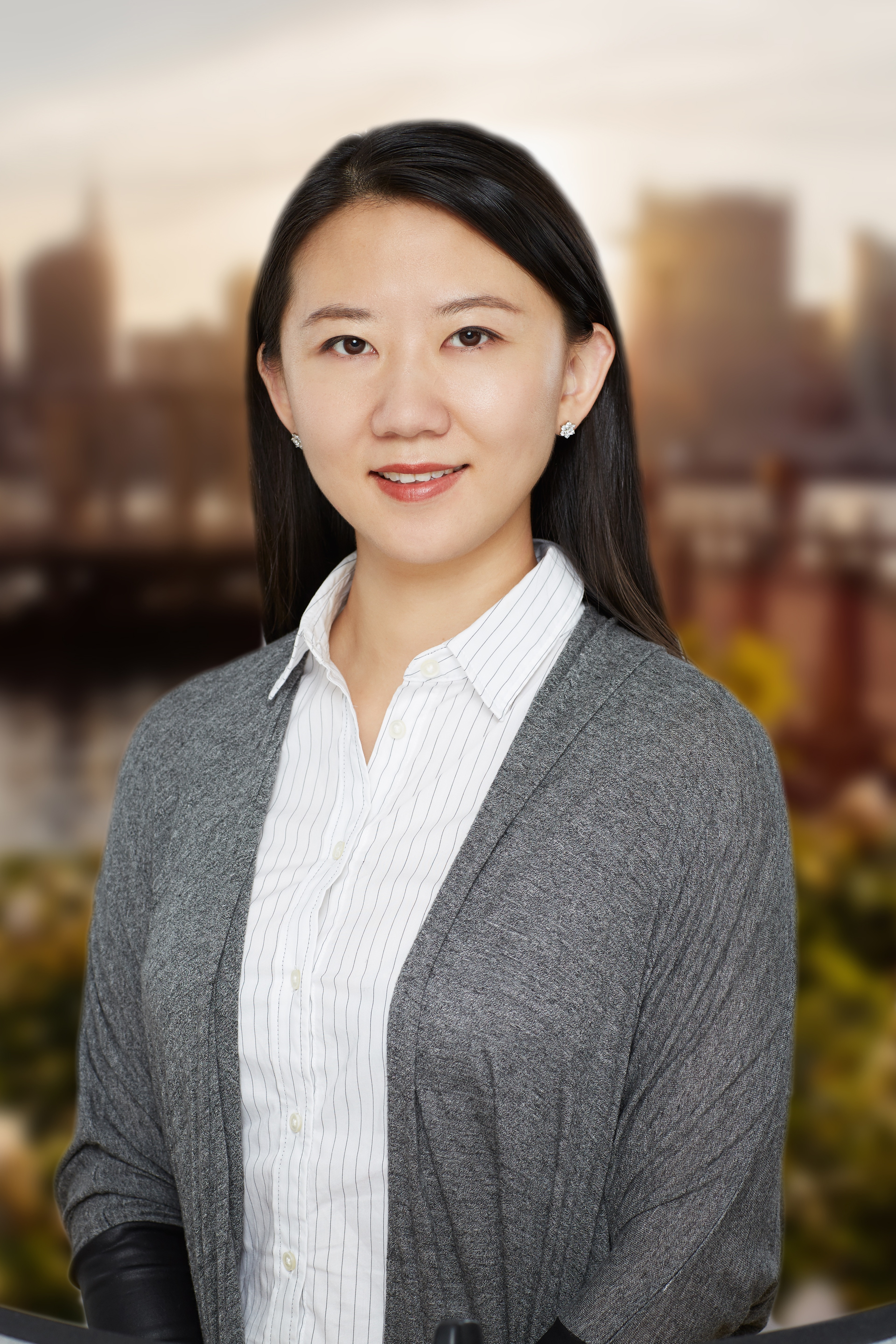 Xiaosen "Chelsea" Zhou