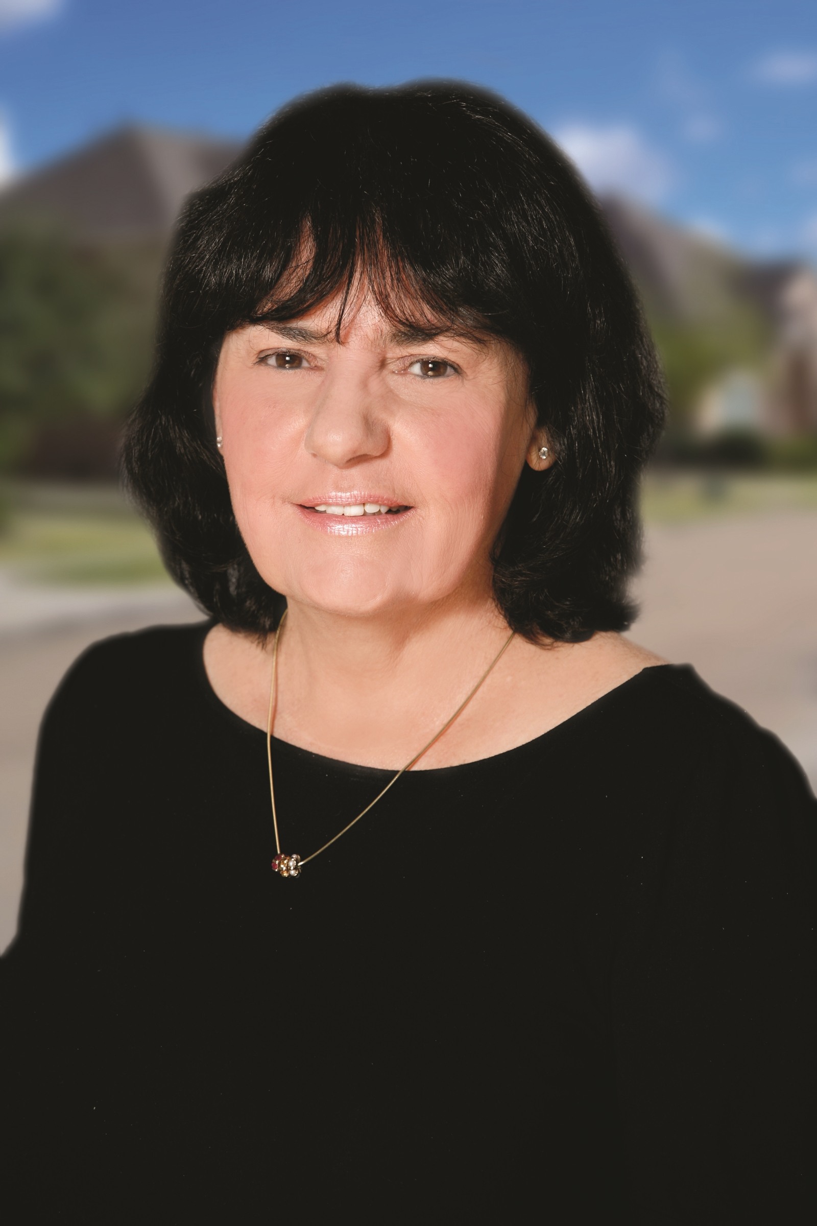 Linda Pitman