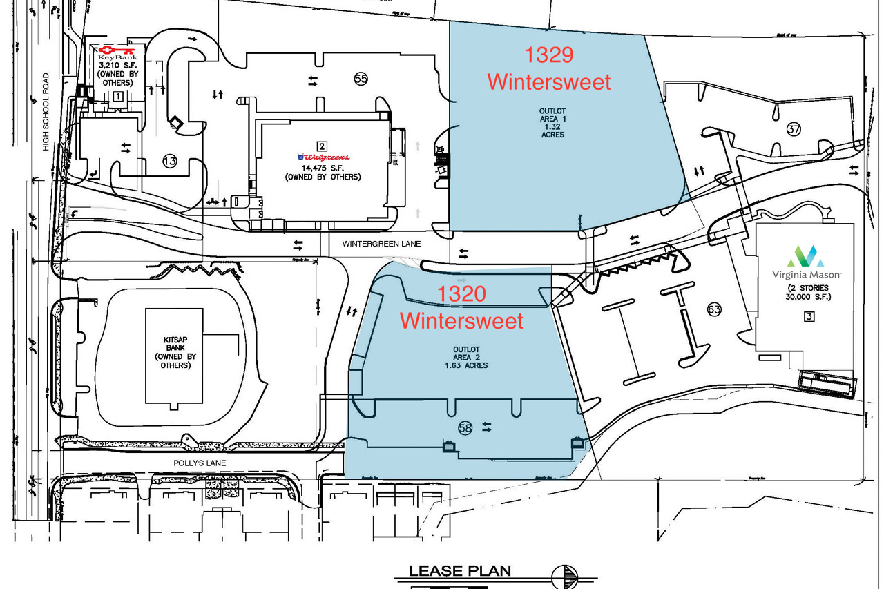 Site Plan Annotated